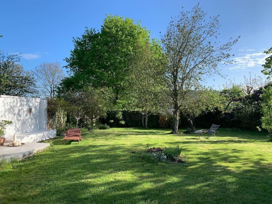 Ferme Renovee 300M2 La Casa Jeb : Charme, Calme Et Nature Moncheaux Exterior foto