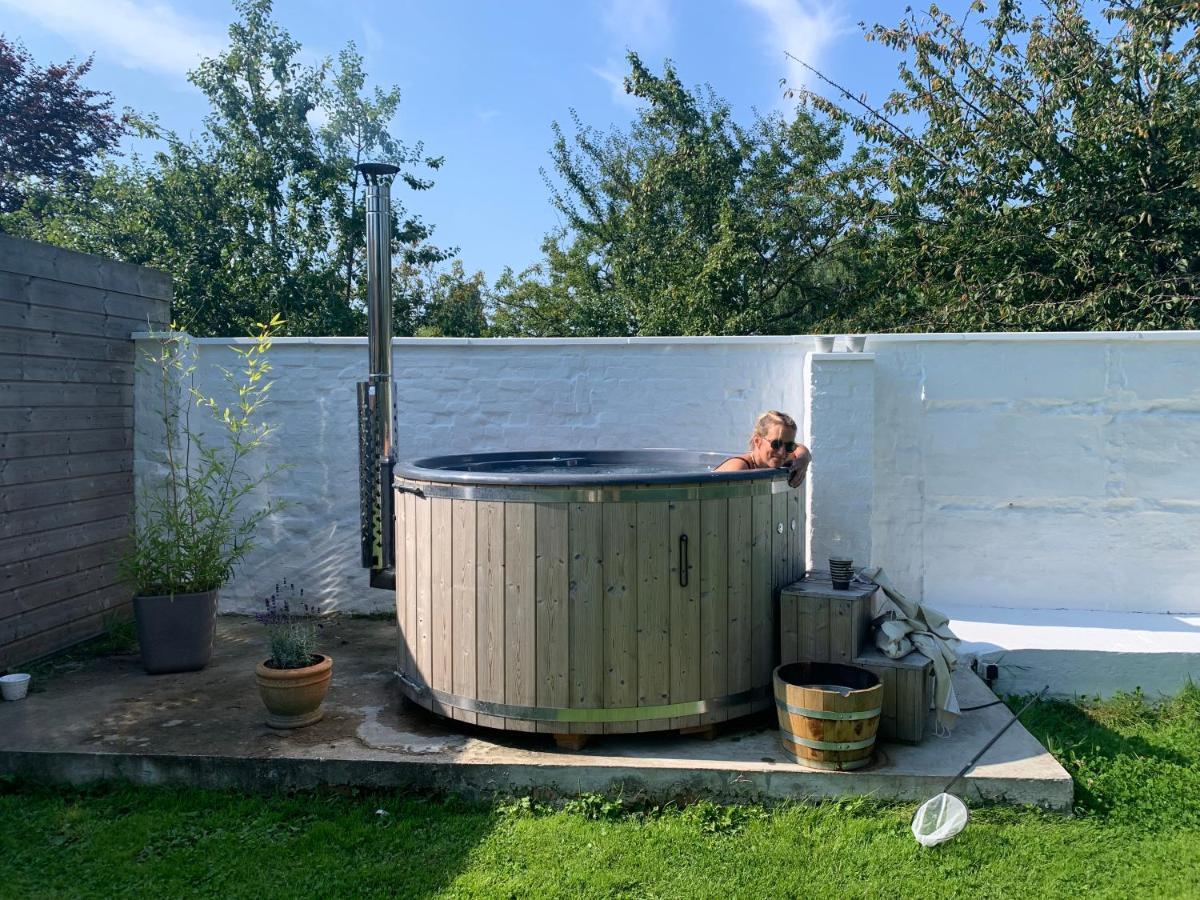 Ferme Renovee 300M2 La Casa Jeb : Charme, Calme Et Nature Moncheaux Exterior foto