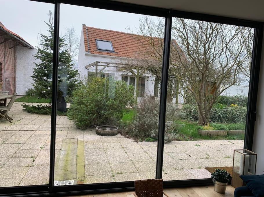 Ferme Renovee 300M2 La Casa Jeb : Charme, Calme Et Nature Moncheaux Exterior foto