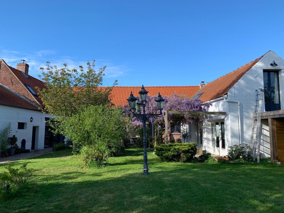 Ferme Renovee 300M2 La Casa Jeb : Charme, Calme Et Nature Moncheaux Exterior foto