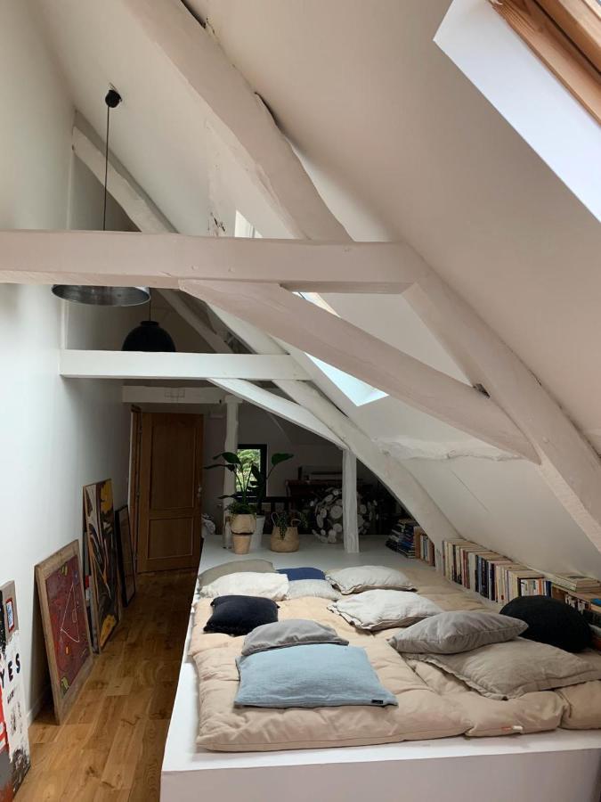 Ferme Renovee 300M2 La Casa Jeb : Charme, Calme Et Nature Moncheaux Exterior foto